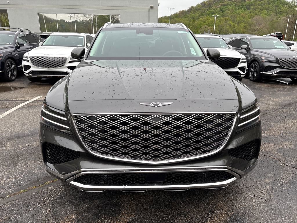 New 2026 Genesis GV80 2.5T Select AWD/4WD image 8