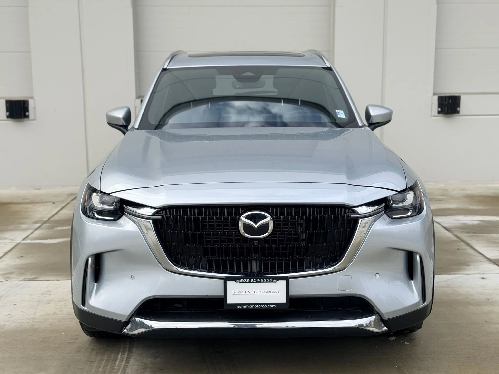 Used 2025 MAZDA CX-90 3.3 Turbo w/ Premium Plus Pkg image 8