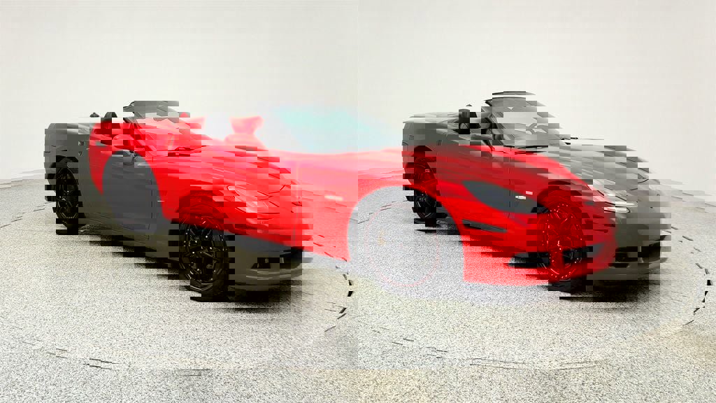 Used 2005 Chevrolet Corvette Convertible w/ Preferred Equipment Group RWD image 3