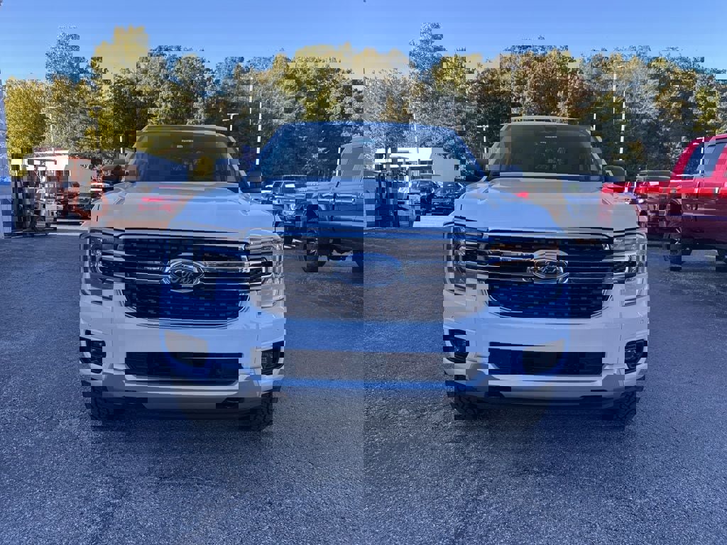 New 2025 Ford Ranger XLT w/ Technology Package image 8