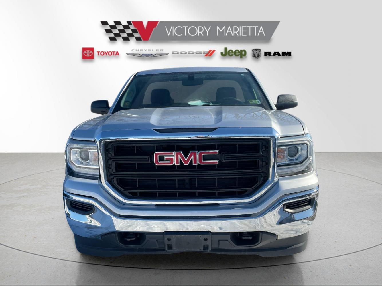 Used 2017 GMC Sierra 1500 4x4 Regular Cab w/ Sierra Convenience Package image 7