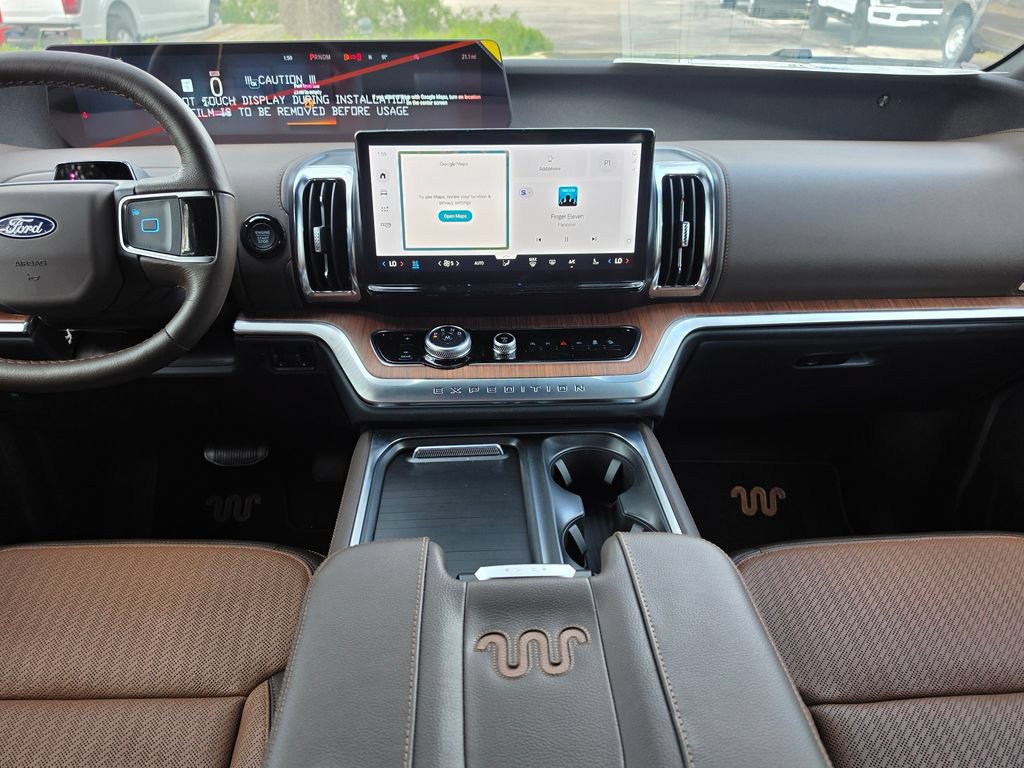 New 2027 Ford Expedition King Ranch AWD/4WD image 16