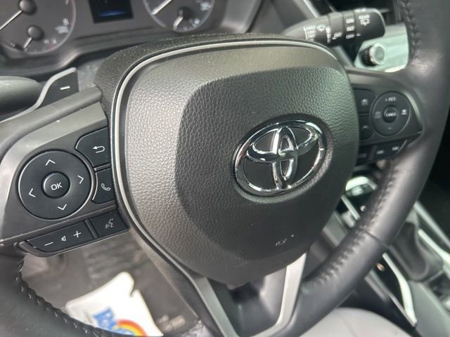 Used 2024 Toyota Corolla Cross SE image 25