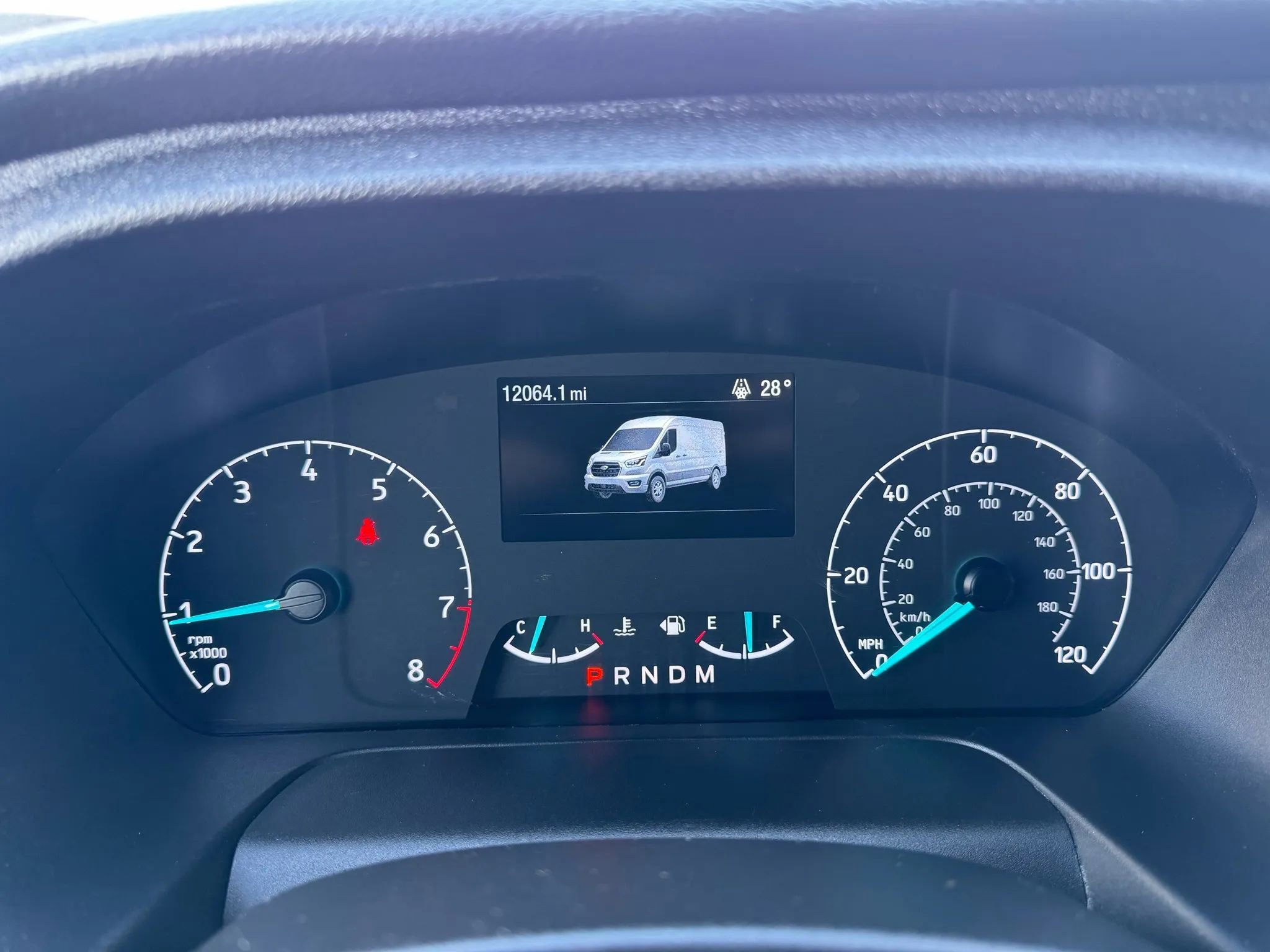 Used 2024 Ford Transit 250 Low Roof w/ Exterior Upgrade Package image 19