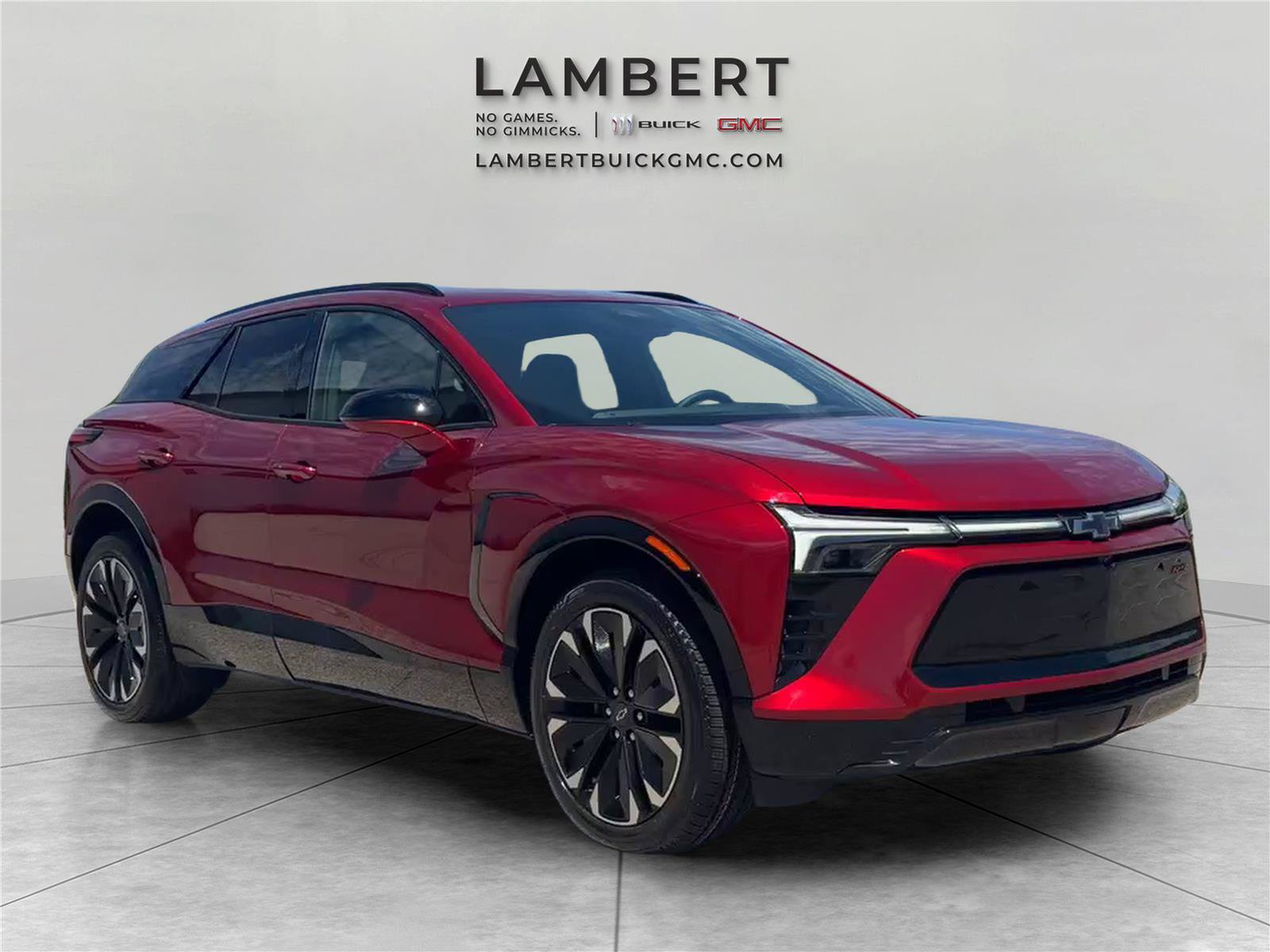 Used 2025 Chevrolet Blazer EV RS AWD/4WD image 7