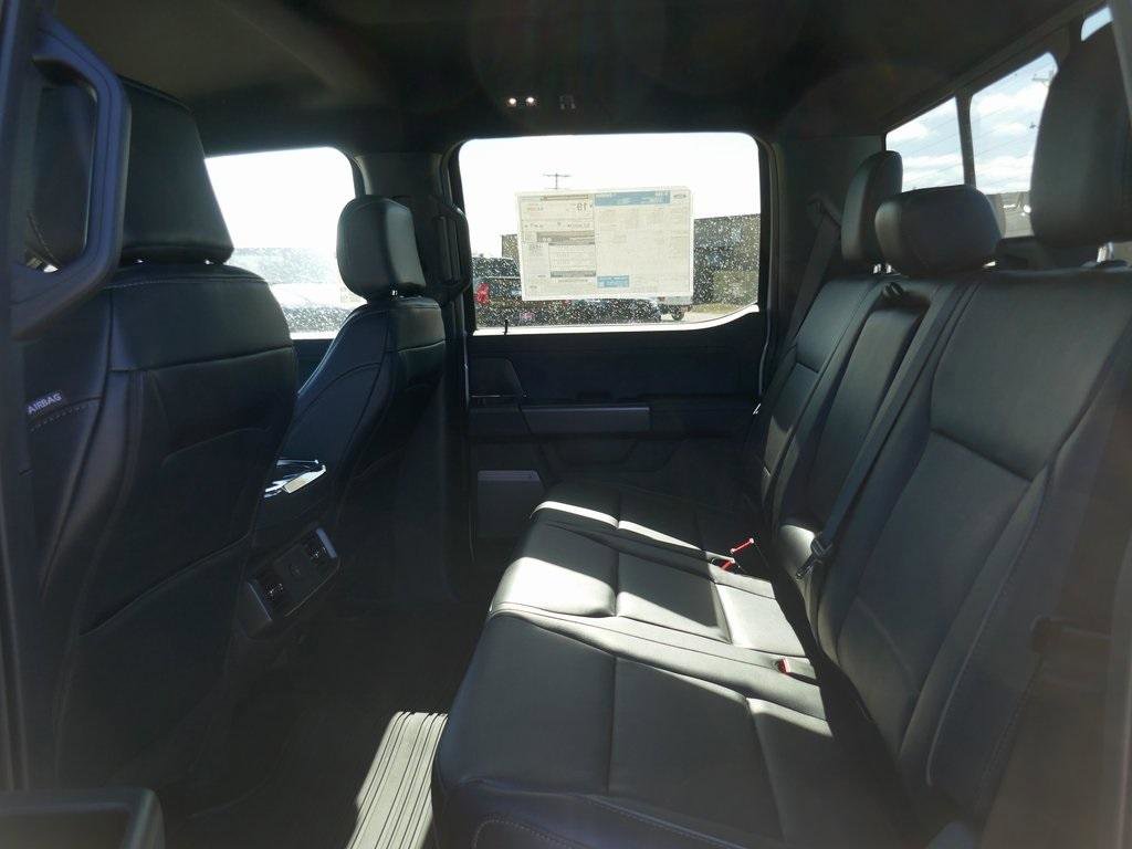 New 2026 Ford F150 Lariat w/ Equipment Group 501A Mid image 14