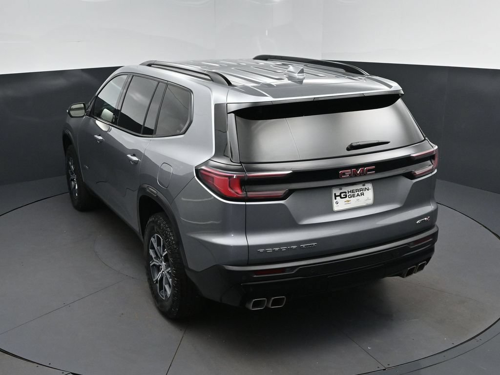 Used 2024 GMC Acadia AT4 w/ Luxury Package AWD/4WD image 33