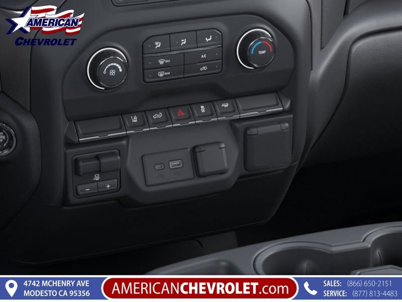 New 2026 Chevrolet Silverado 2500 W/T w/ WT Convenience Package RWD image 23