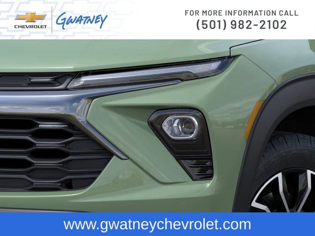 New 2025 Chevrolet TrailBlazer ACTIV w/ Convenience Package image 10