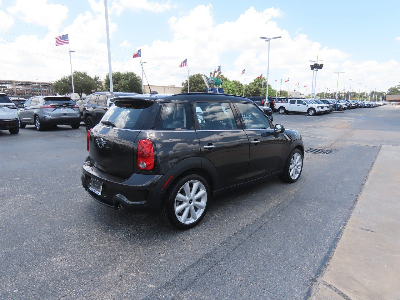 Used 2015 MINI Cooper Countryman S FWD image 11