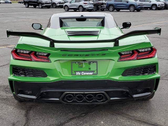 New 2026 Chevrolet Corvette Z06 RWD image 60