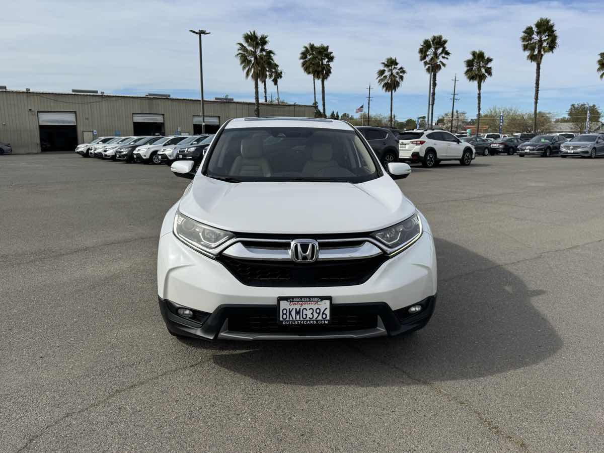 Used 2019 Honda CR-V EX image 4