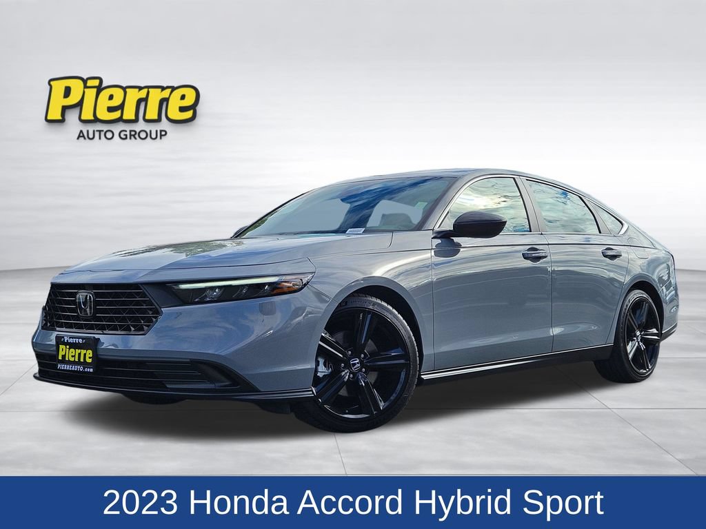 Used 2023 Honda Accord Sport 360° Tour