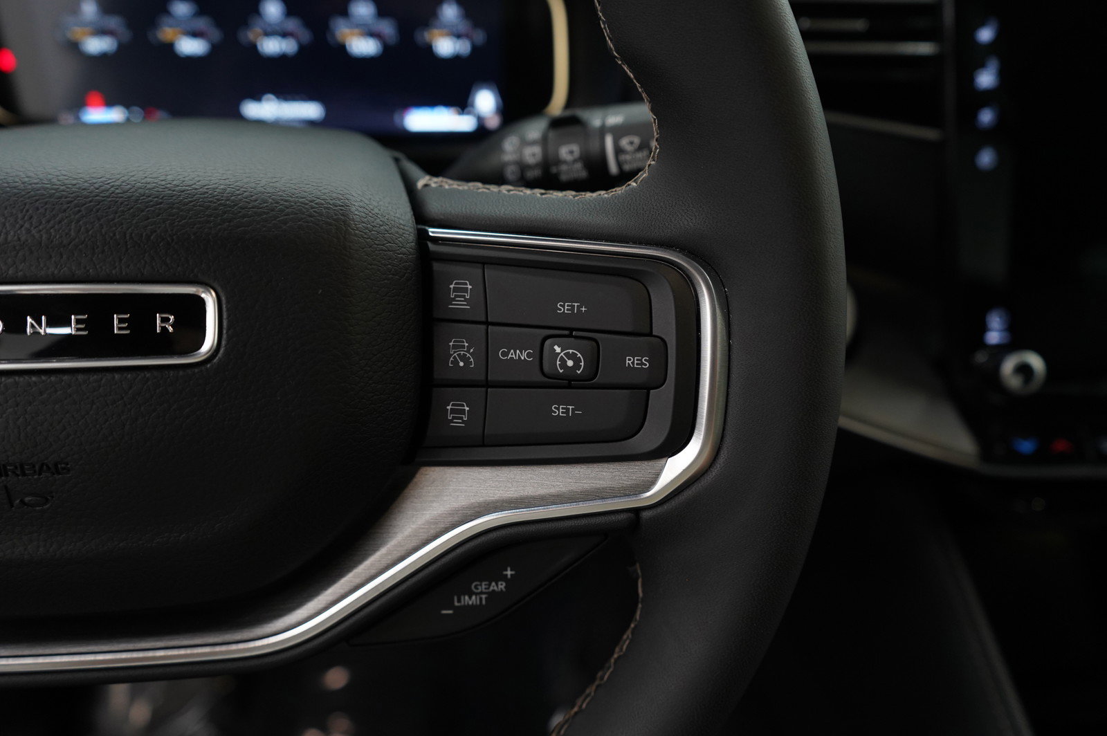 Used 2024 Jeep Wagoneer Series II w/ Convenience Group I image 19