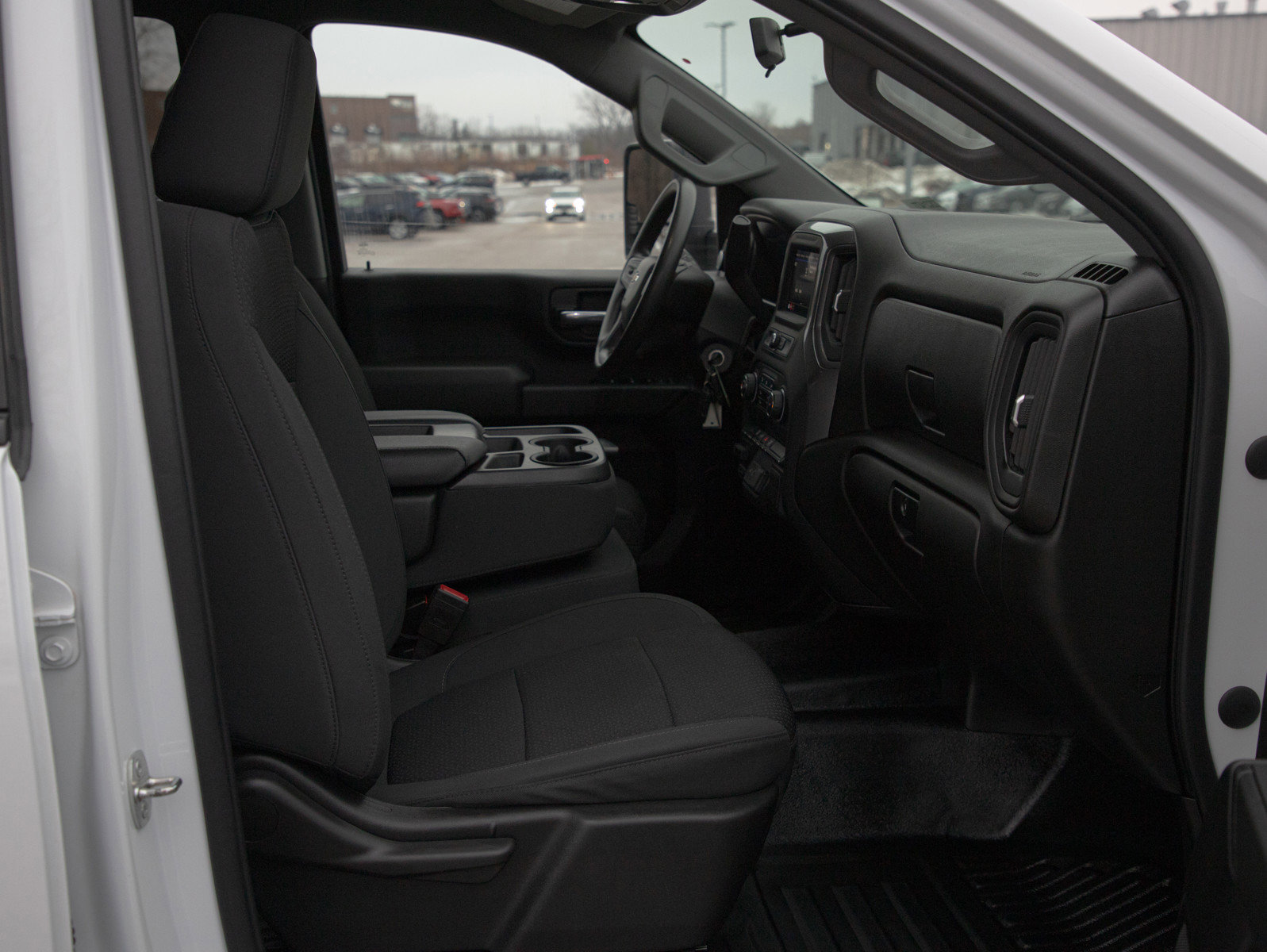 Used 2021 Chevrolet Silverado 2500 W/T w/ WT Convenience Package image 13