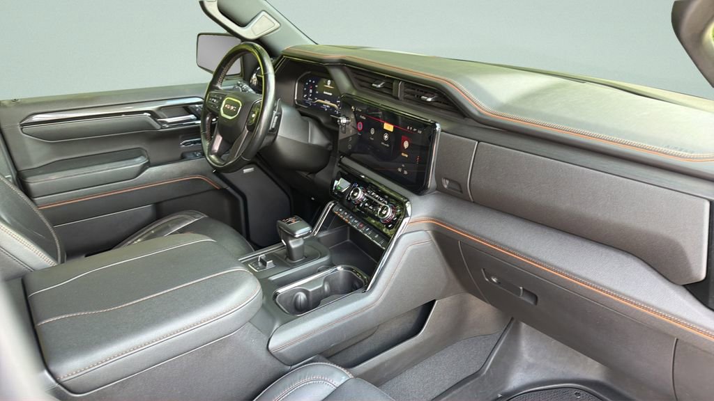 Used 2023 GMC Sierra 1500 AT4 w/ AT4 Premium Package AWD/4WD image 30
