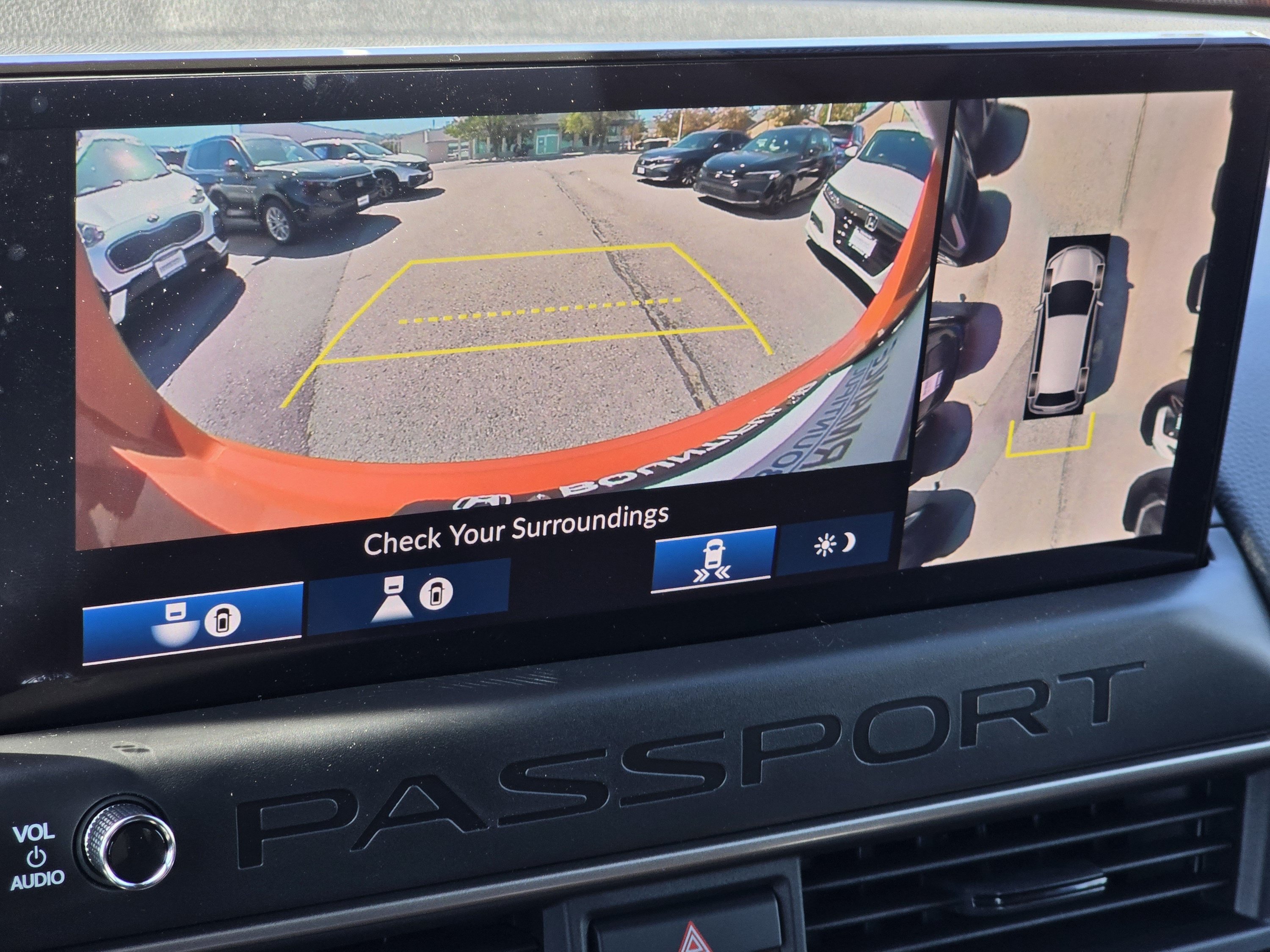 New 2026 Honda Passport TrailSport Elite image 6