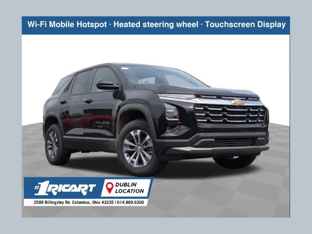 New 2026 Chevrolet Equinox LT w/ Safety and Technology Package