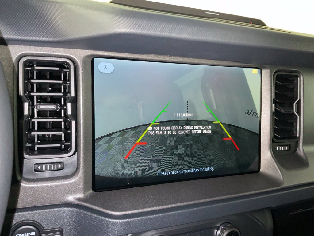 New 2026 Ford Bronco Big Bend AWD/4WD image 23