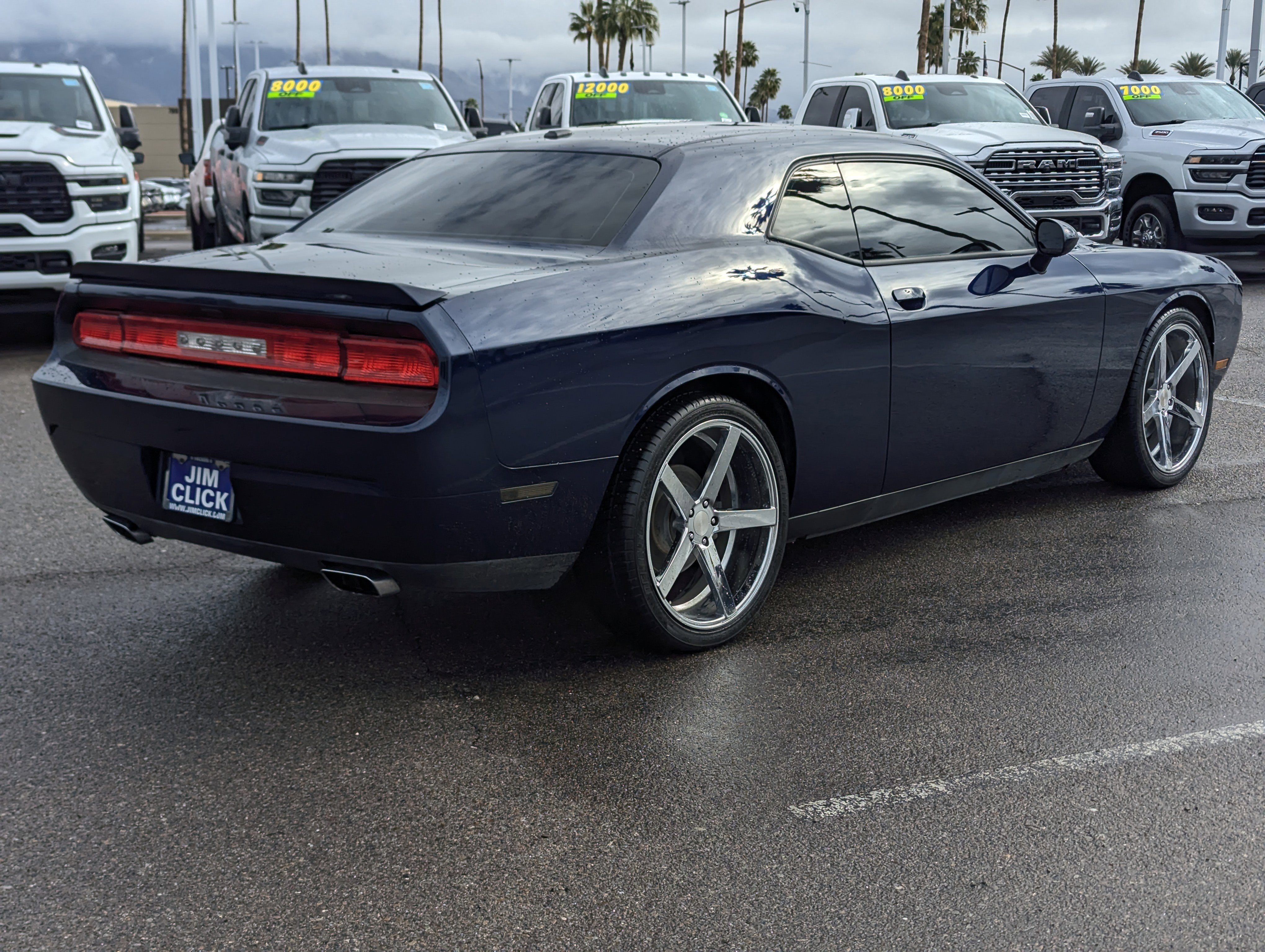 Used 2013 Dodge Challenger R/T w/ Electronics Convenience Group image 2
