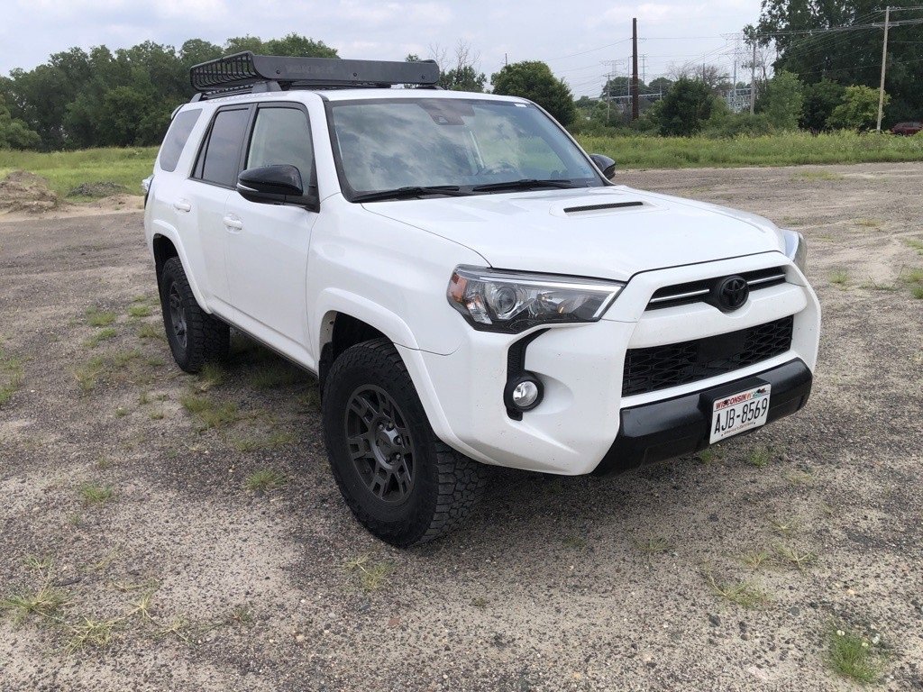Used 2020 Toyota 4Runner Venture