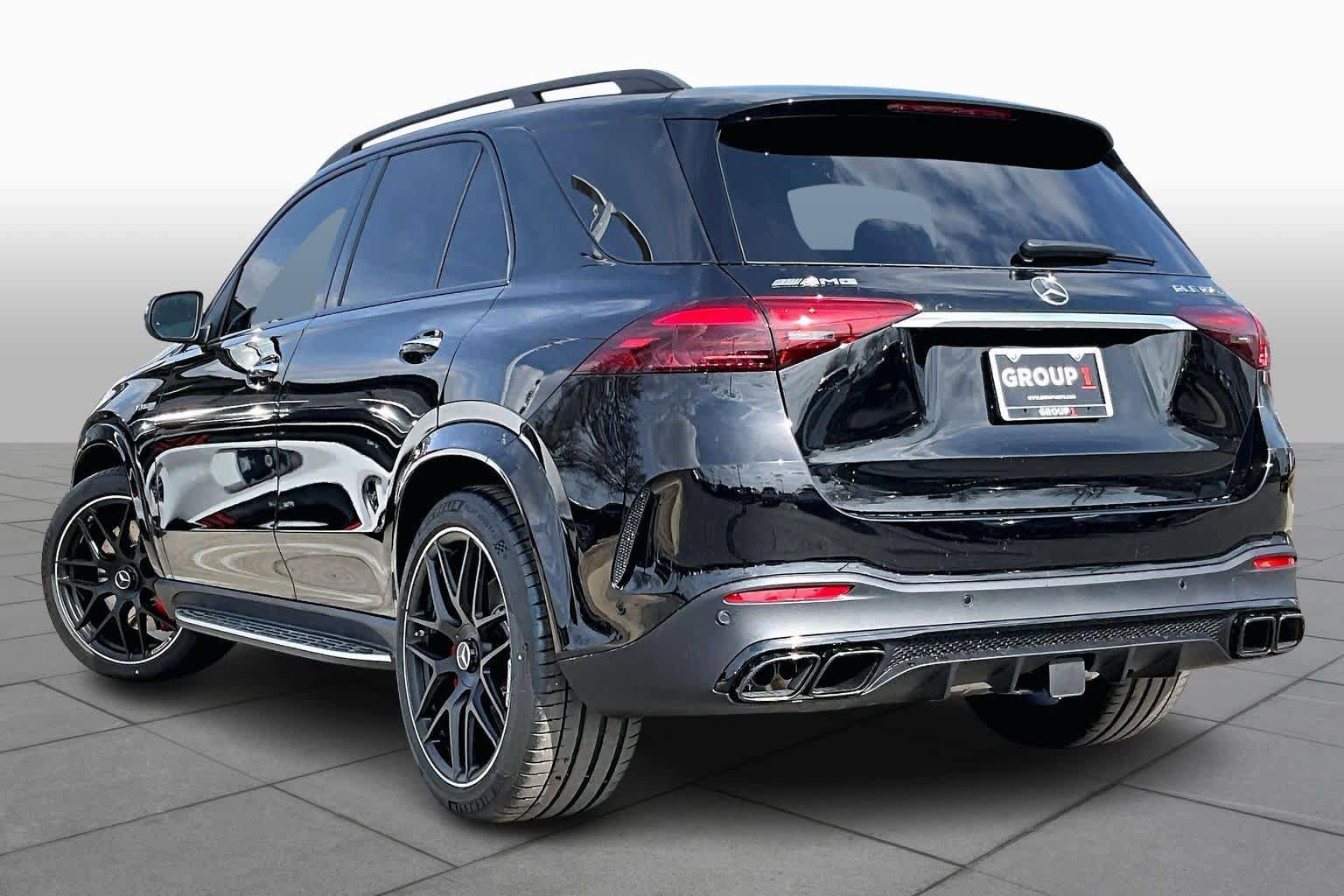 New 2026 Mercedes-Benz GLE 63 AMG S image 4