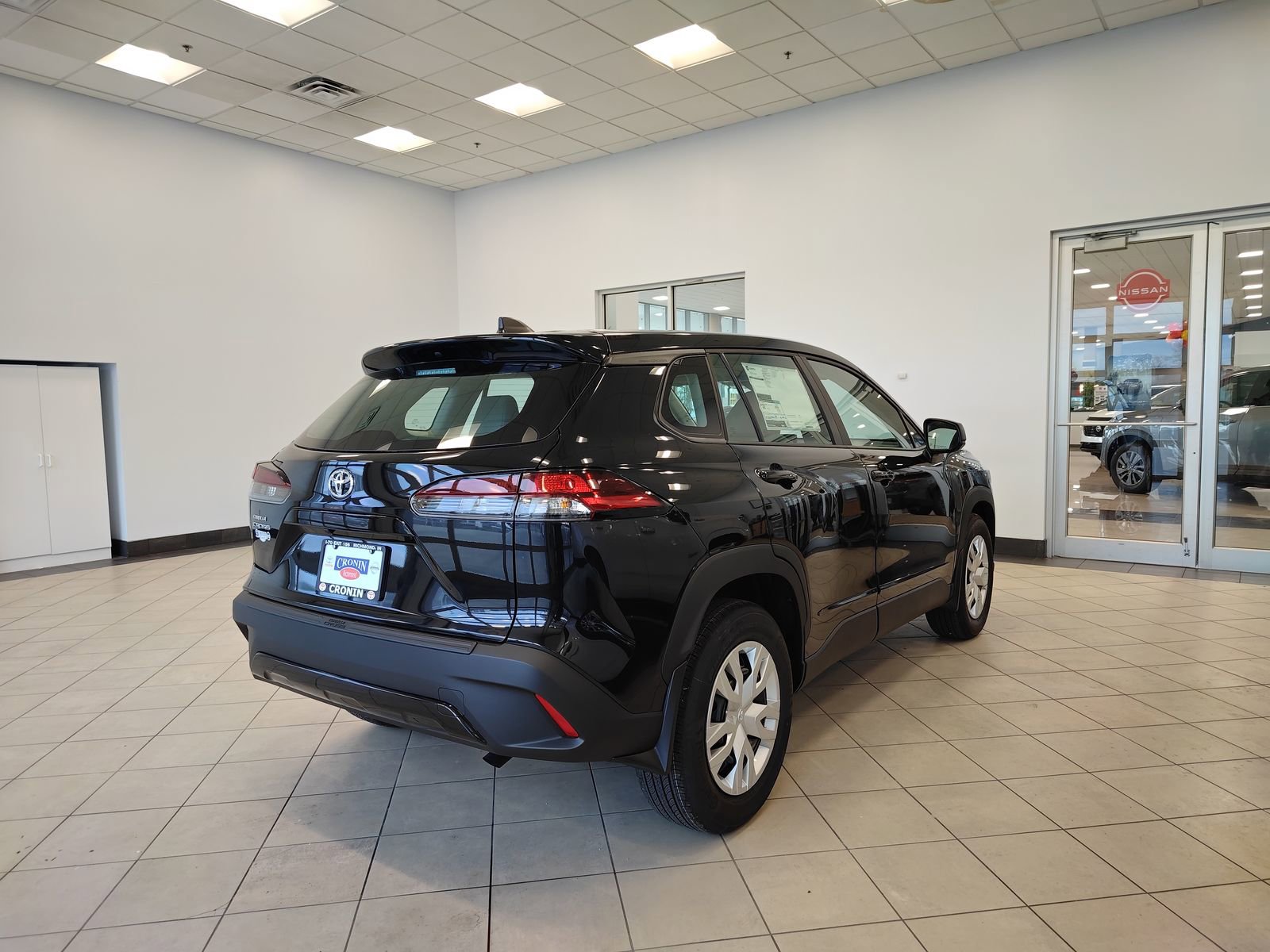 New 2026 Toyota Corolla Cross L image 2