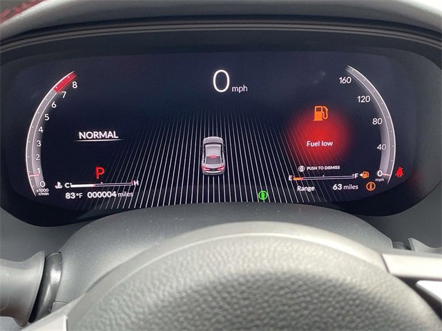 New 2025 Acura TLX SH-AWD w/ A-SPEC Pkg image 37