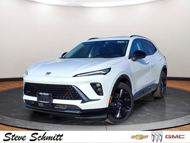 New 2026 Buick Envision Sport Touring image 1