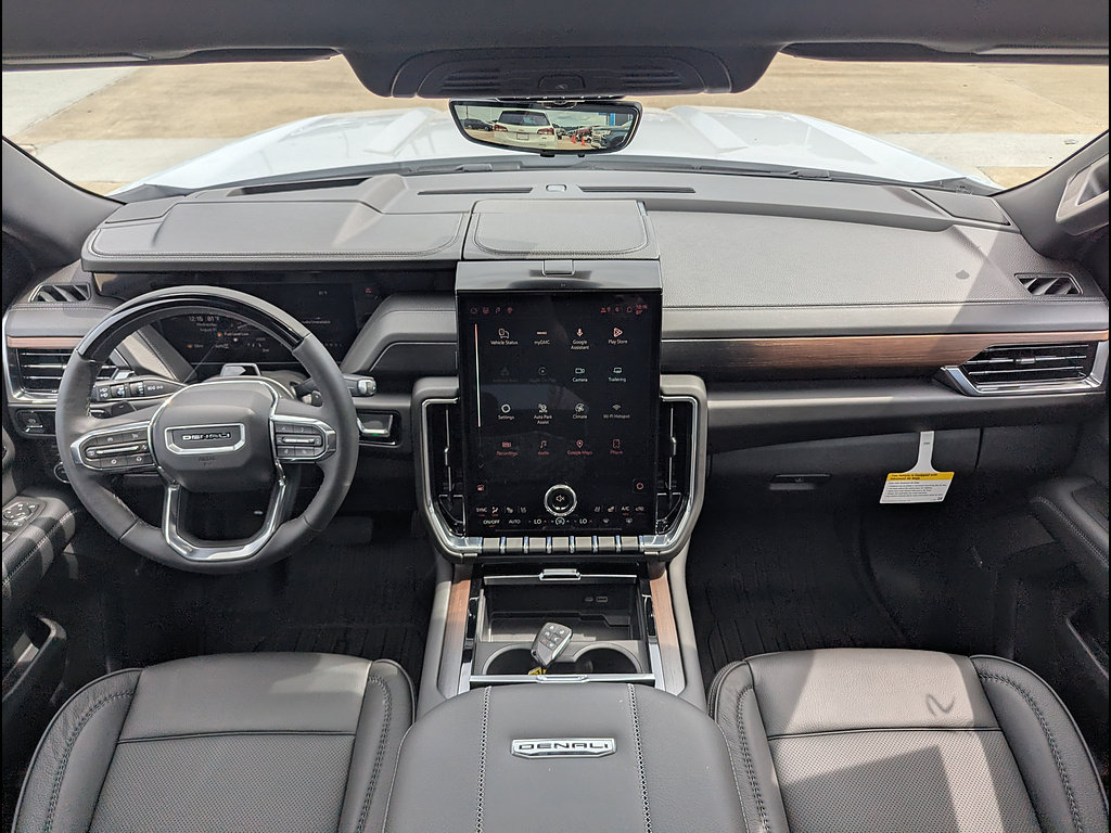 New 2026 GMC Yukon XL Denali w/ Advanced Technology Package AWD/4WD image 19