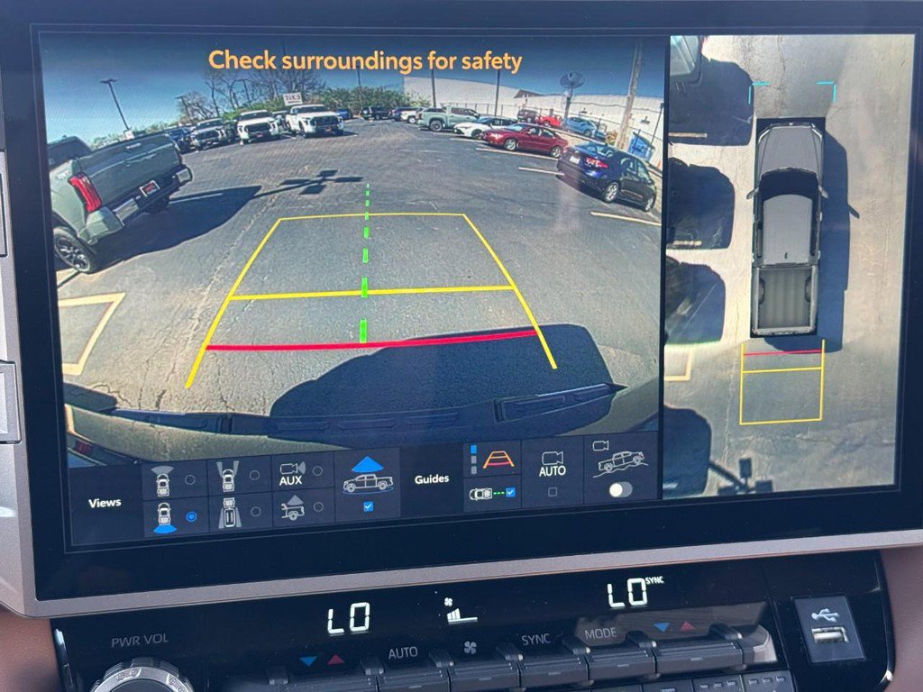 New 2026 Toyota Tundra 1794 Edition image 20