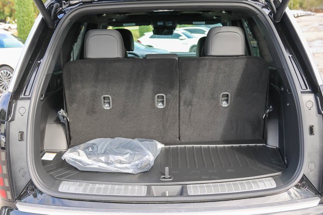 New 2026 Hyundai Palisade Calligraphy image 6