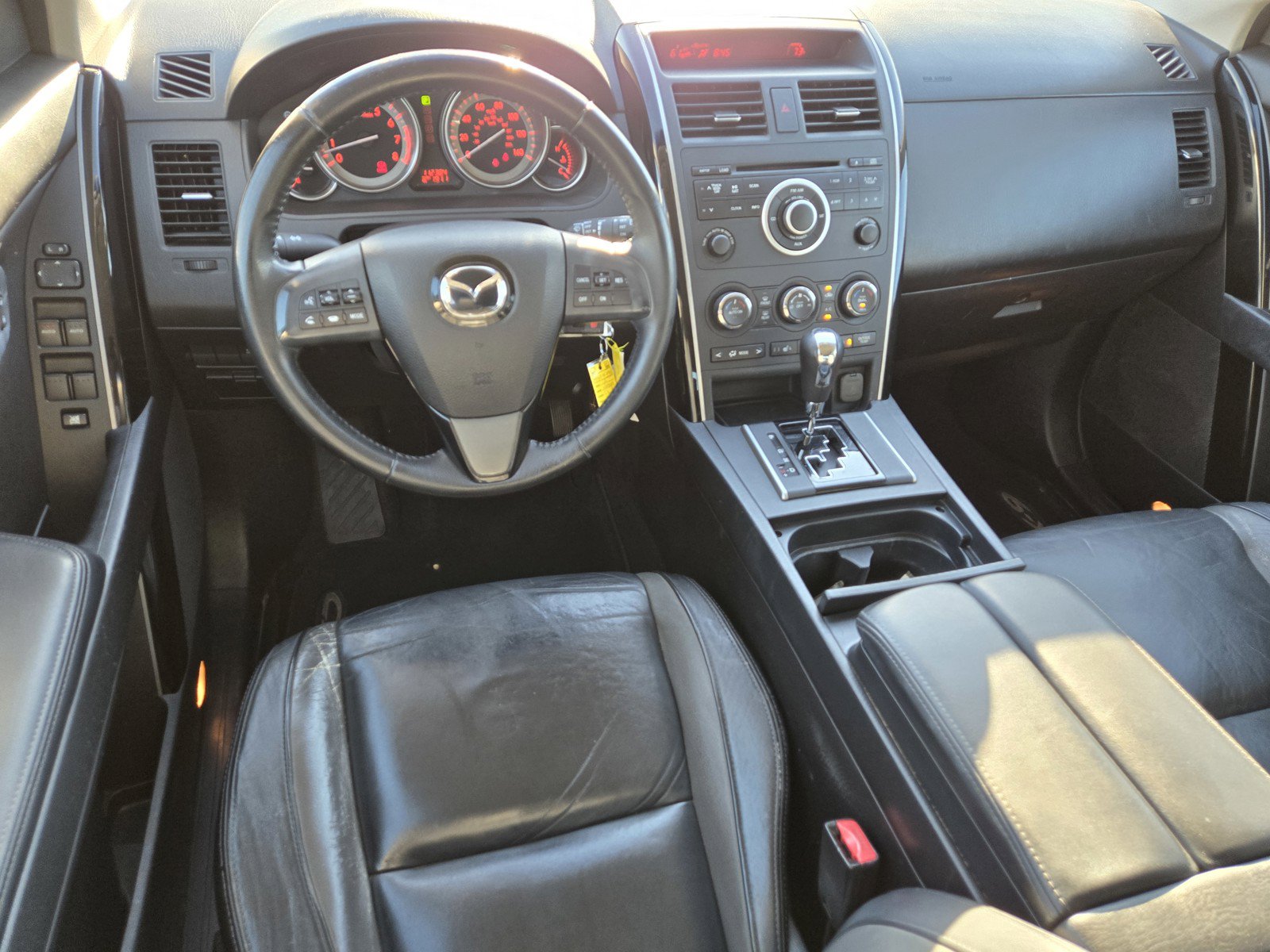Used 2012 MAZDA CX-9 Touring AWD/4WD image 11