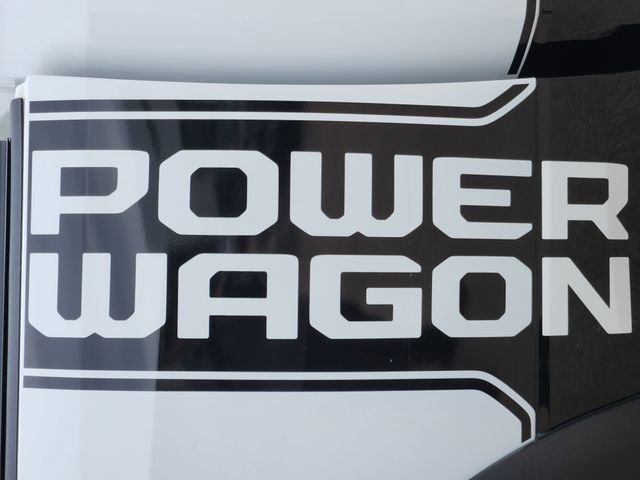 Certified 2021 RAM 2500 Power Wagon AWD/4WD image 13