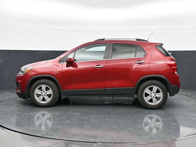 Used 2019 Chevrolet Trax LT w/ Driver Confidence Package image 4