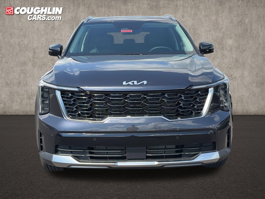 New 2026 Kia Sorento S AWD/4WD video 2