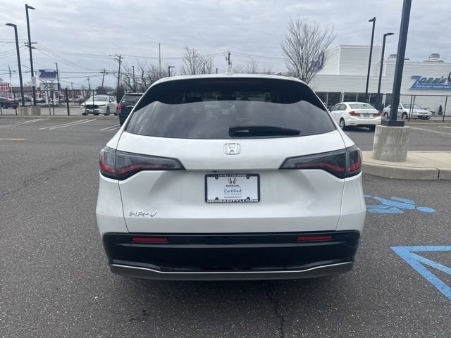 Certified 2023 Honda HR-V EX-L image 7