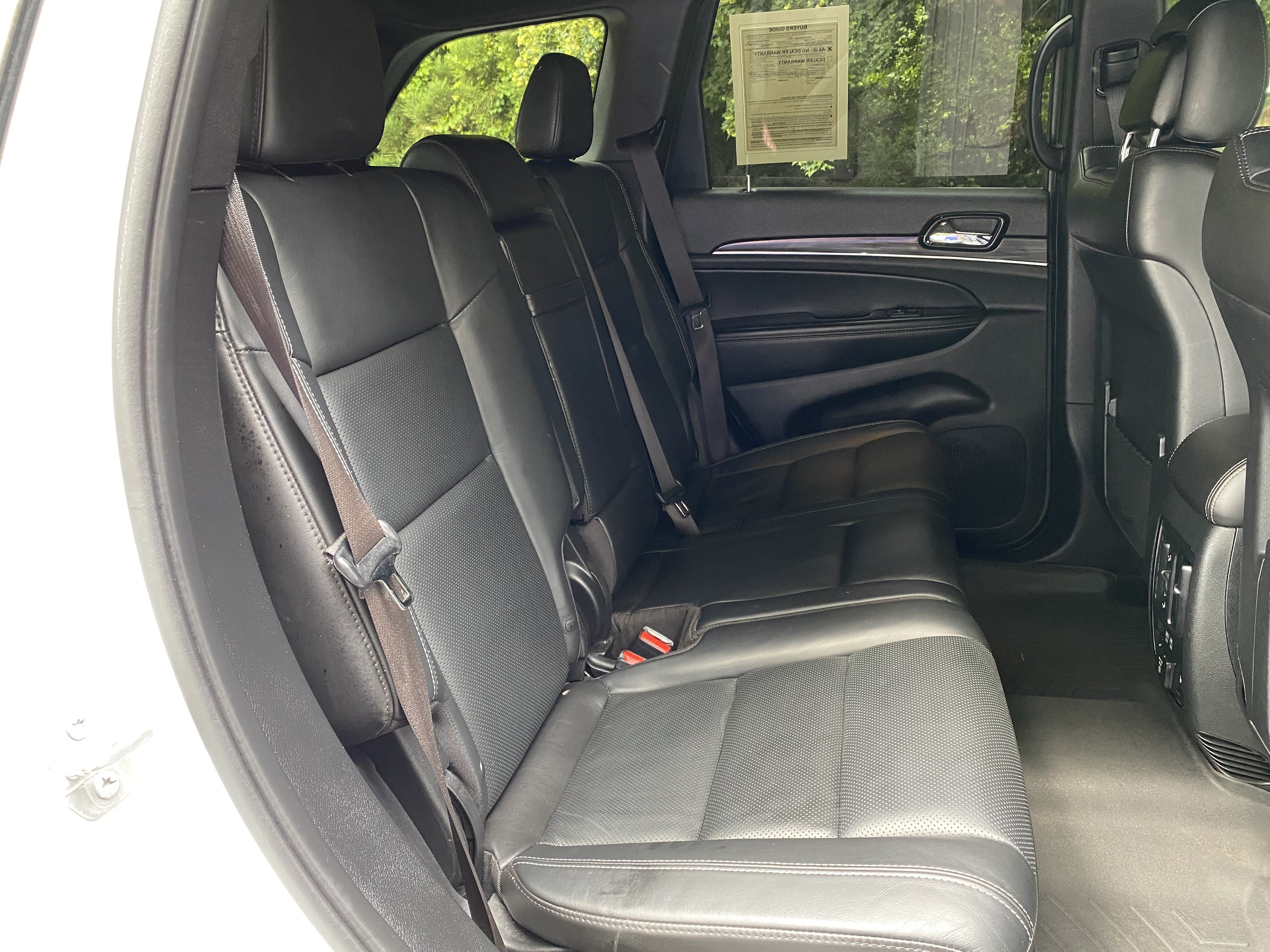 Used 2021 Jeep Grand Cherokee Limited w/ Quick Order Package 28K 80th RWD image 35