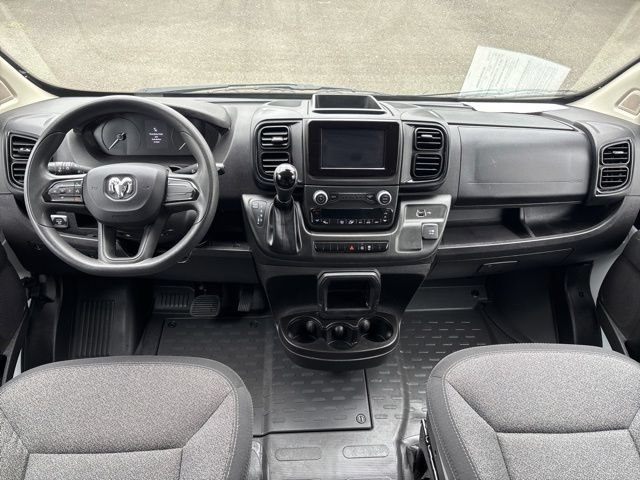 Used 2023 RAM ProMaster 2500 FWD image 10
