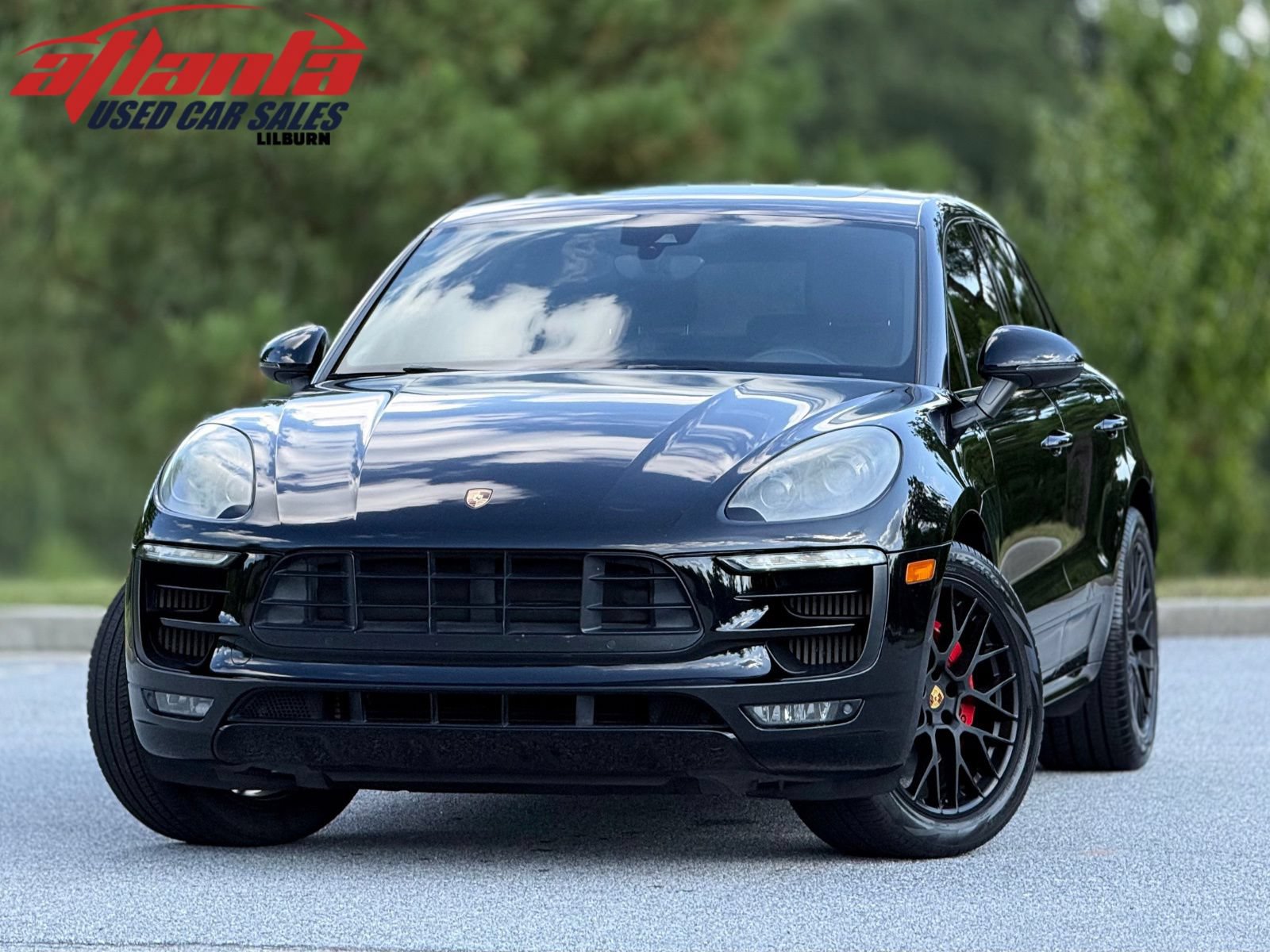 Used 2017 Porsche Macan GTS