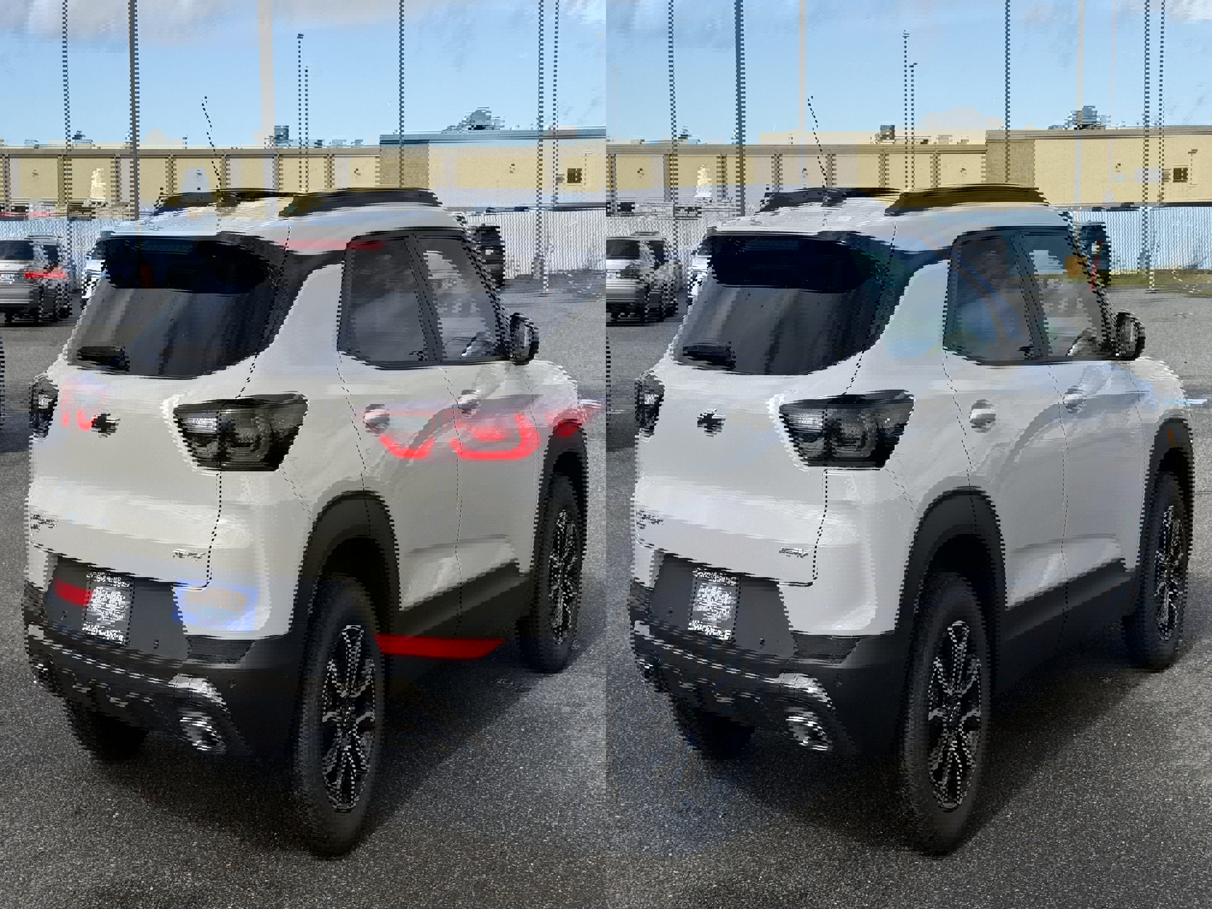 New 2026 Chevrolet TrailBlazer ACTIV w/ Convenience Package image 5