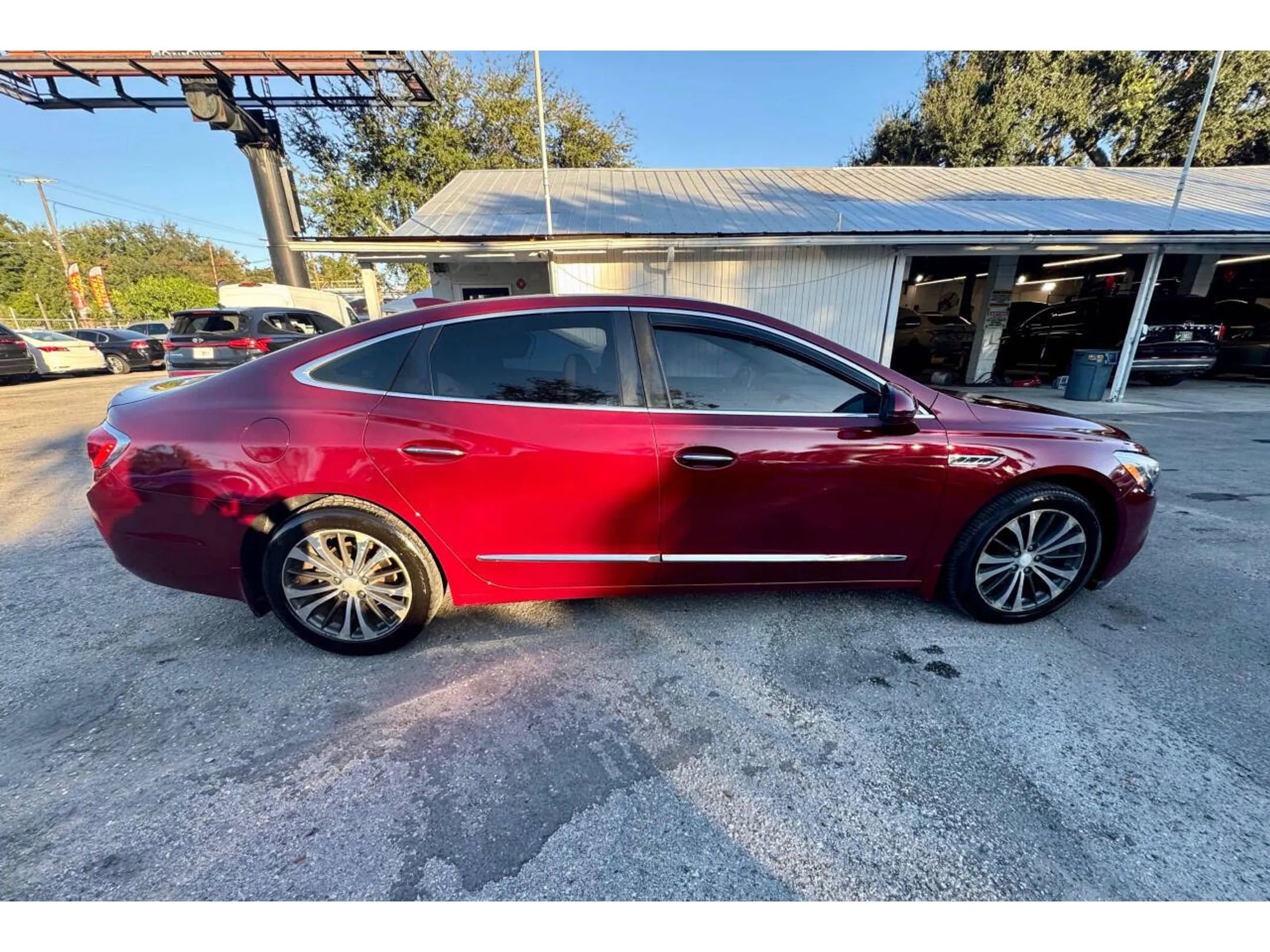 Used 2018 Buick LaCrosse Essence w/ Sights and Sounds Package image 6