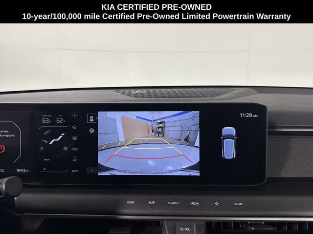 Certified 2024 Kia EV9 Wind AWD/4WD image 7