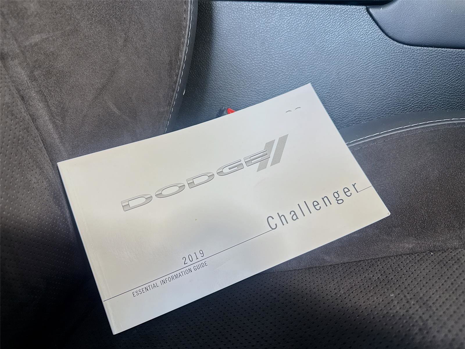 Used 2019 Dodge Challenger GT w/ Plus Package AWD/4WD image 22