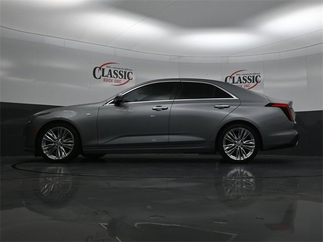 Used 2023 Cadillac CT4 Premium Luxury w/ Climate Package image 25