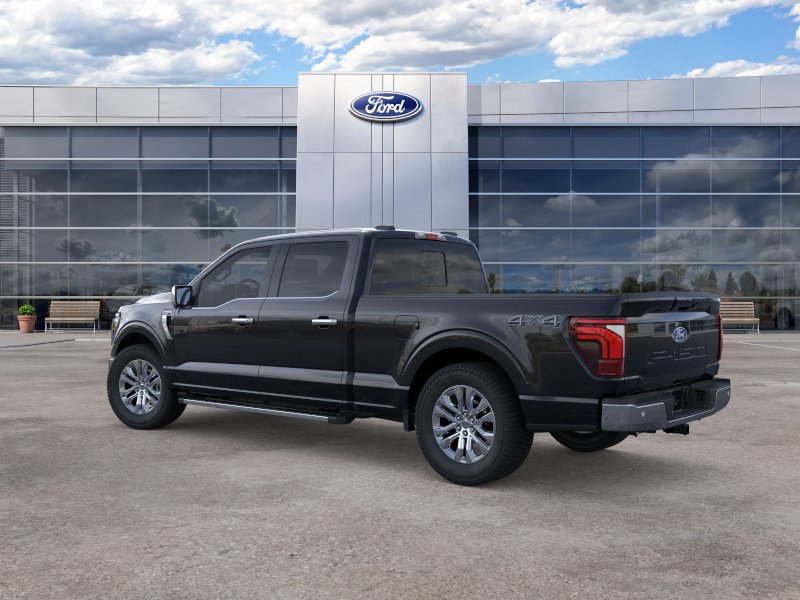 New 2026 Ford F150 Lariat w/ Equipment Group 501A Mid AWD/4WD image 4