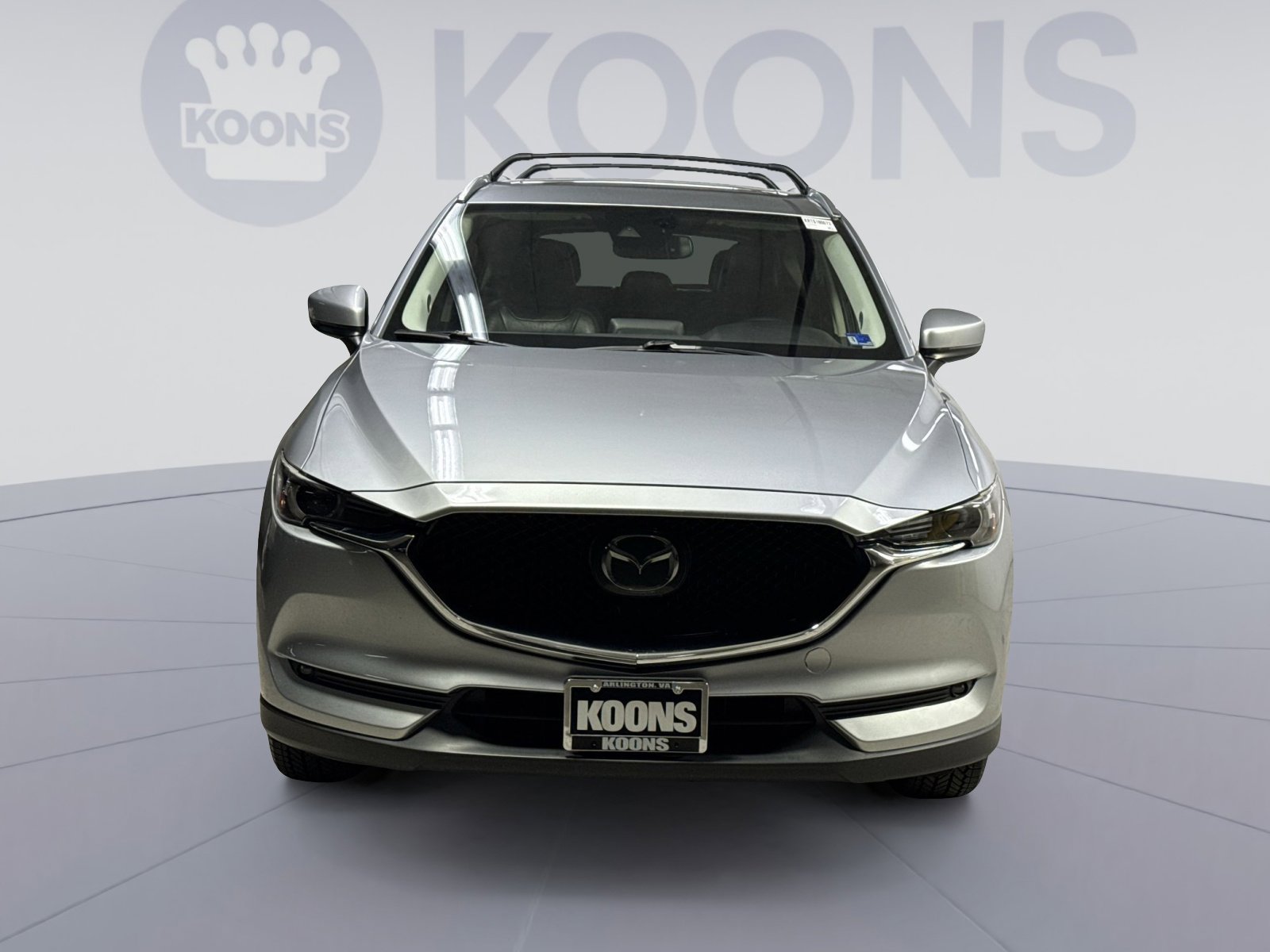 Used 2018 MAZDA CX-5 Grand Touring image 15