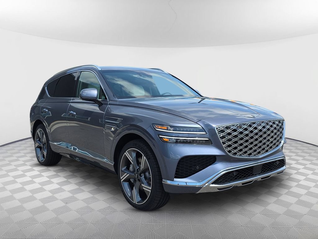 New 2027 Genesis GV80 3.5T Prestige AWD/4WD image 2