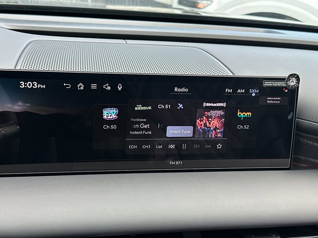 New 2026 Genesis G80 3.5T Prestige image 17