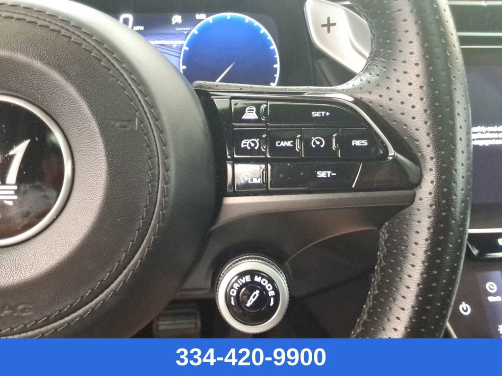 Used 2024 Maserati Grecale Modena image 26